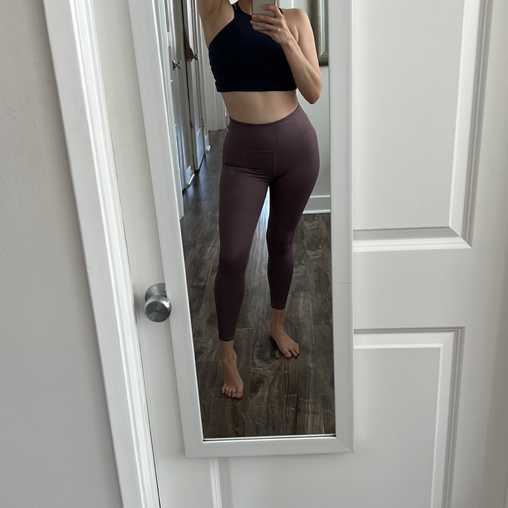 Athleta leggings size medium